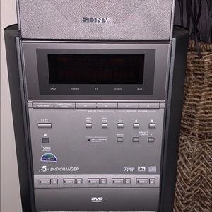 Vintage Sony Speakers